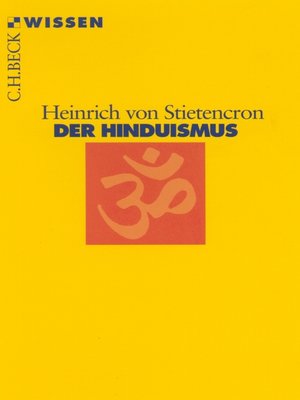 cover image of Der Hinduismus